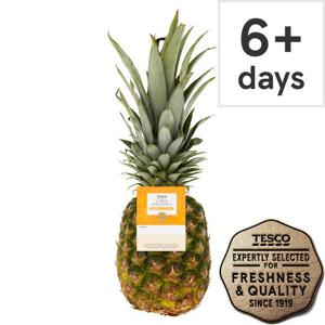 Tesco Large Pineapple Each