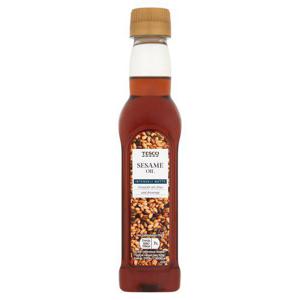 Tesco Toasted Sesame Oil 250Ml