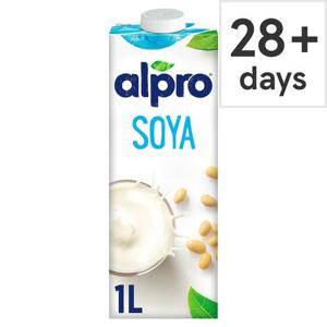 Alpro Original Longlife Soya Drink Alternative 1L