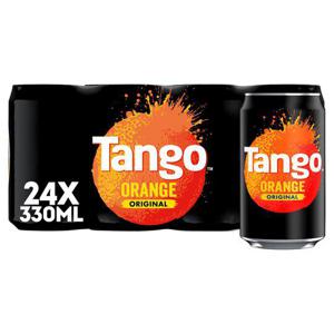 Tango Orange Original 24 X 330Ml