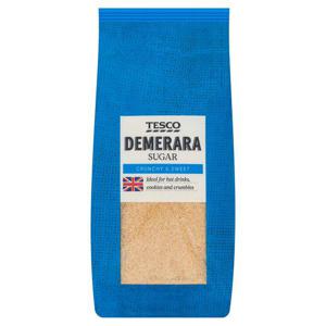 Tesco Demerara Sugar 500G