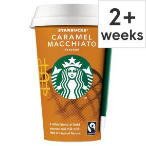 Starbucks Caramel Macchiato 220Ml