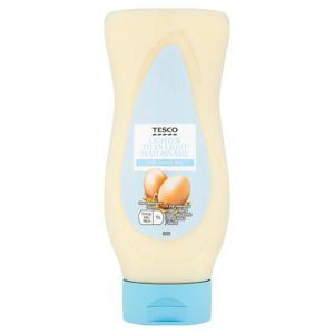 Tesco Lighter Than Light Mayonnaise 450Ml