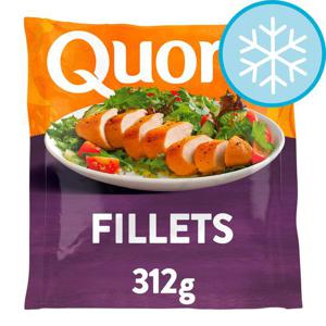 Quorn Fillets 312G