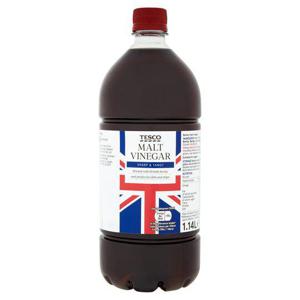 Tesco Malt Vinegar 1.14L