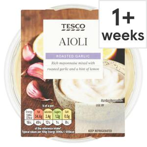 Tesco Aioli Dip 200G