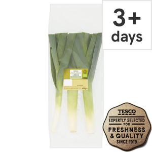 Organic Leeks 400G