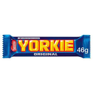 Nestle Yorkie Milk Bar 46G