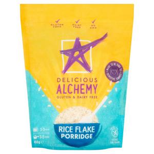 Delicious Alchemy Rice Flake Porridge 450G