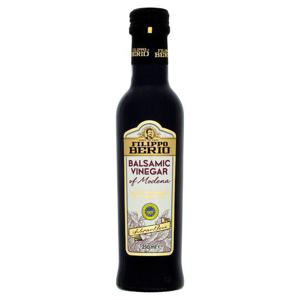 Filippo Berio Balsamic Vinegar 250Ml