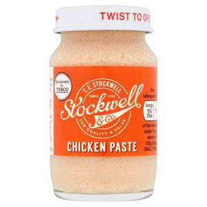 Stockwell & Co Chicken Paste 75G