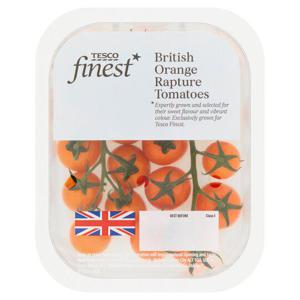 Tesco Finest Orange Rapture Tomatoes 220G