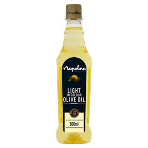 Napolina Light & Mild Olive Oil 500Ml