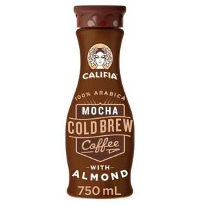 Califia Farms Mocha Cold Coffee With Almond 750Ml