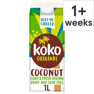 Koko Dairy Free Original Plus Calcium 1 Litre