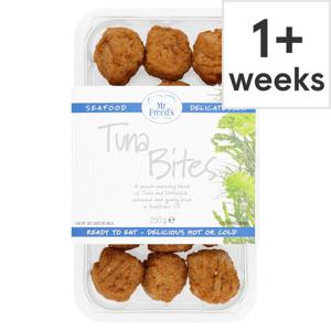 Mr Freeds Tuna Bites 250G