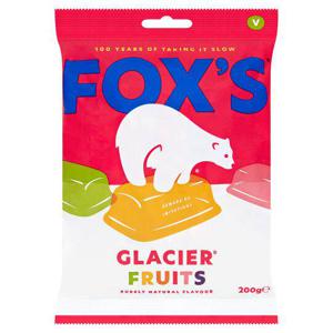 Fox's Glacier Fruits 200G