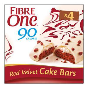 Fibre One Red Velvet Cake Bar 25 G