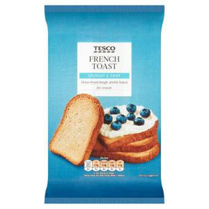 Tesco French Toast 200G