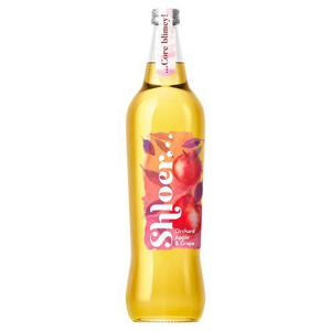 Shloer White Grape And Apple Juice Drink 750Ml