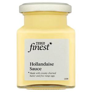 Tesco Finest Hollandaise Sauce 165G