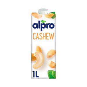 Alpro Long Life Cashew Original Drink 1 Litre