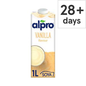 Alpro Soya Vanilla Drink 1 Litre