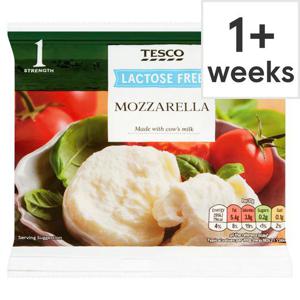 Tesco Lactose Free Mozzarella 210G