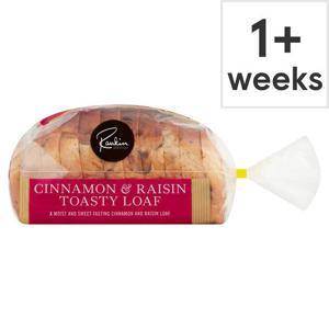 Rankin Cinnamon & Raisin Fruit Loaf 450G