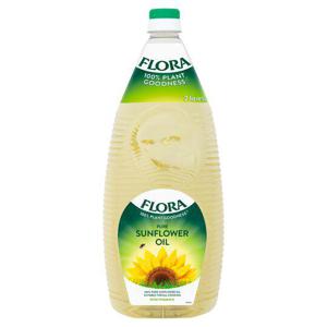 Flora Pure Sunflower Oil 2L