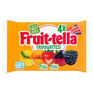 Fruittella 4Pkx41g