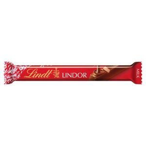 Lindt Lindor Chocolate Treat Bar 38G