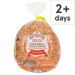 The Polish Bakery Granny's Sesame Seed Bread 400G