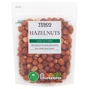 Tesco Hazelnuts 200G