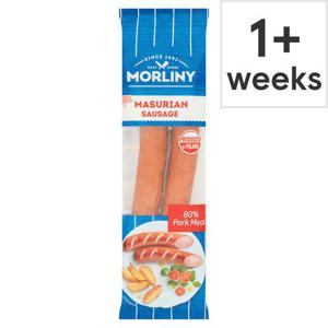 Morliny Masurian Sausage 520G