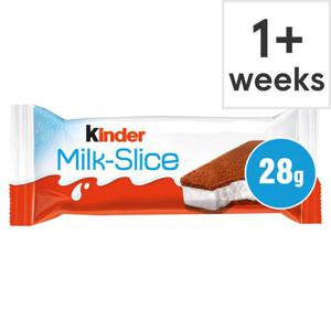 Ferrero Kinder Milk Slice 28G