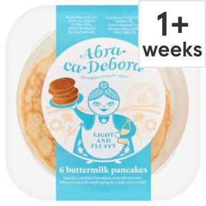 Abra-Ca-Debora Buttermilk Pancakes 240G