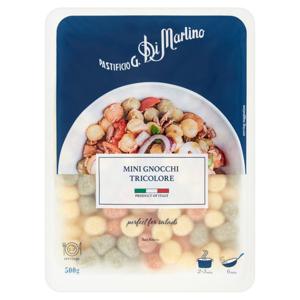 Di Martino Mini Gnocchi Tricolore 500G