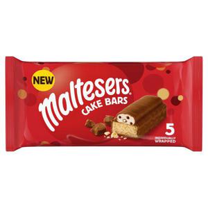 Maltesers Cake Bars 5 Pack