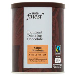 Tesco Finest Santo Domingo Hot Chocolate 250G