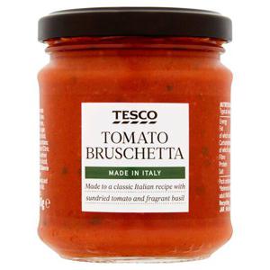 Tesco Tomato Bruschetta 190G