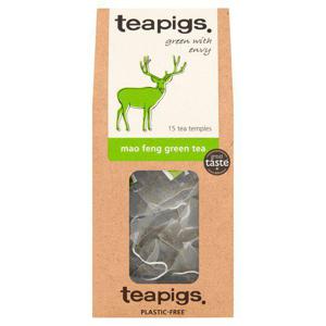 Teapigs Mao Feng Green Tea 15'S 37.5G