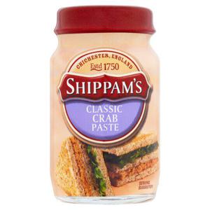 Shippams Crab Spread 75G