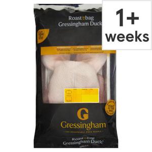 Gressingham Whole Duck