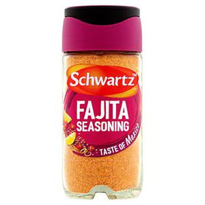 Schwartz Fajita 46G Jar