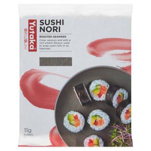 Yutaka Sushi Nori 11G