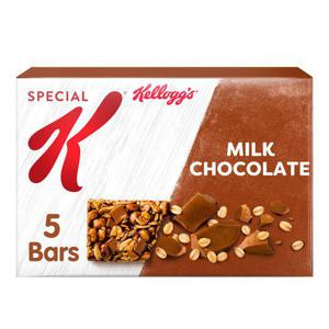 Special K Milk Chocolate Bars 5X27g