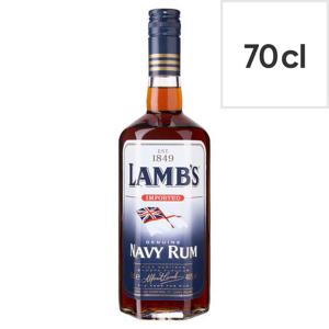 Lambs Navy Rum 70Cl