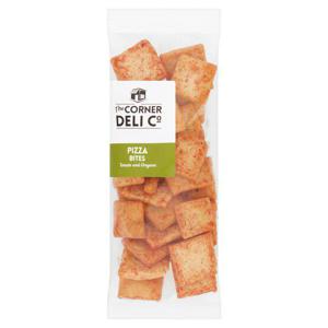 The Corner Deli Co Tomato & Oregano Pizza Bites 60G