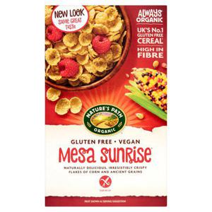 Natures Path Organic Gluten Free Mesa Sunrise Cereal 355G